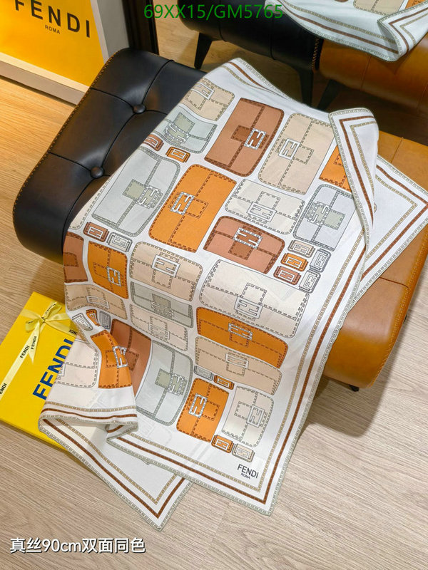 Fendi-Scarf Code: GM5765 $: 69USD