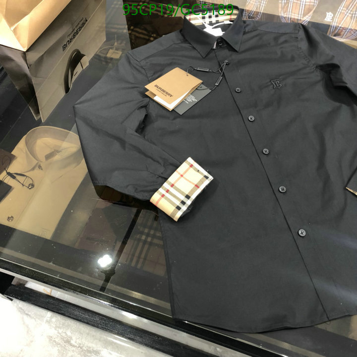 Burberry-Clothing Code: GC5189 $: 95USD