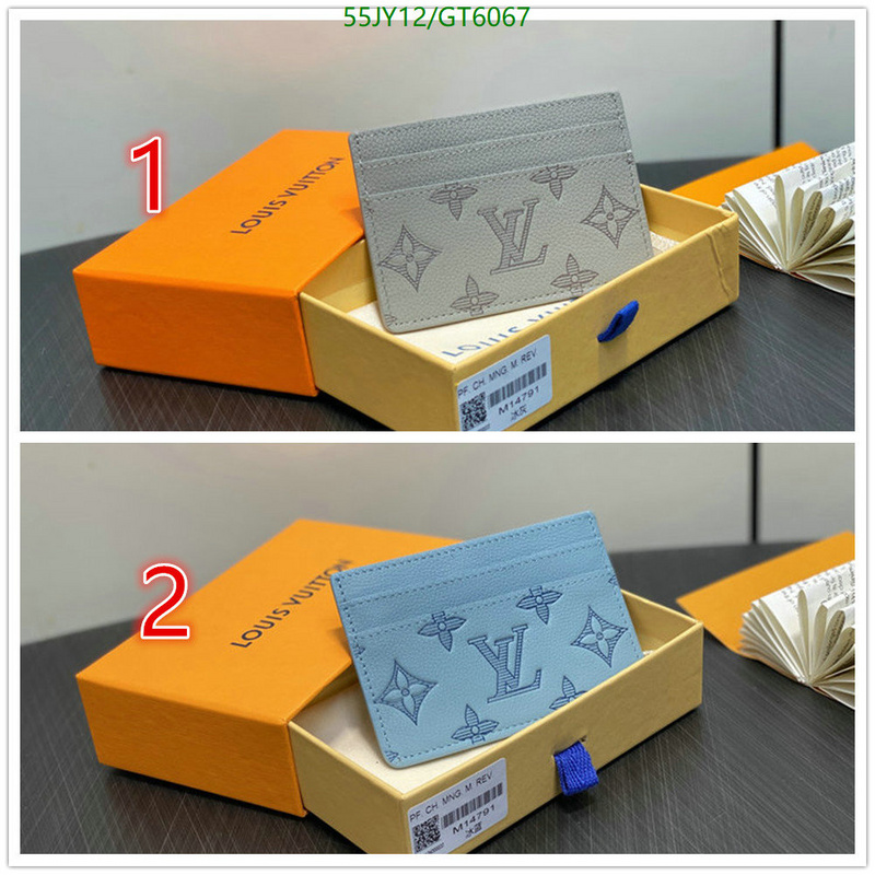 LV-Wallet Mirror Quality Code: GT6067 $: 55USD