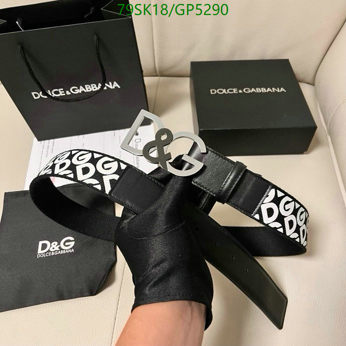 D&G-Belts Code: GP5290 $: 79USD