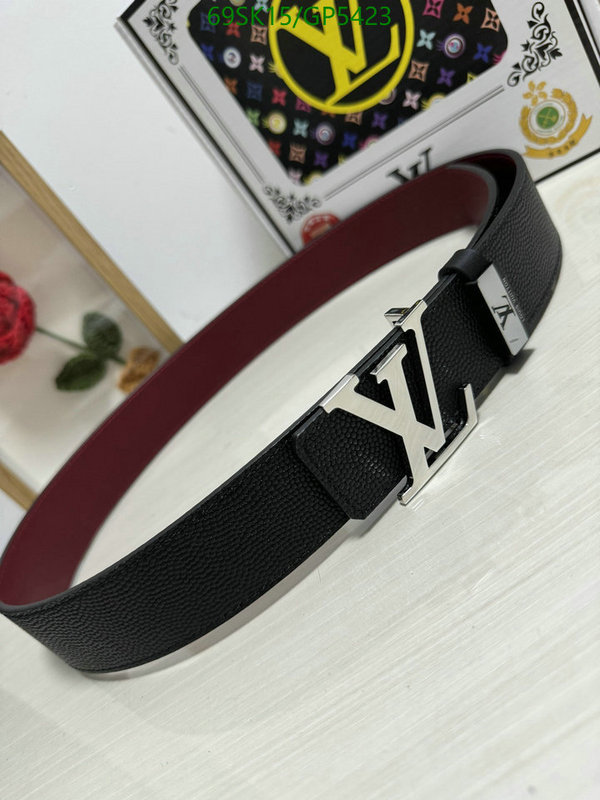 LV-Belts Code: GP5423 $: 69USD