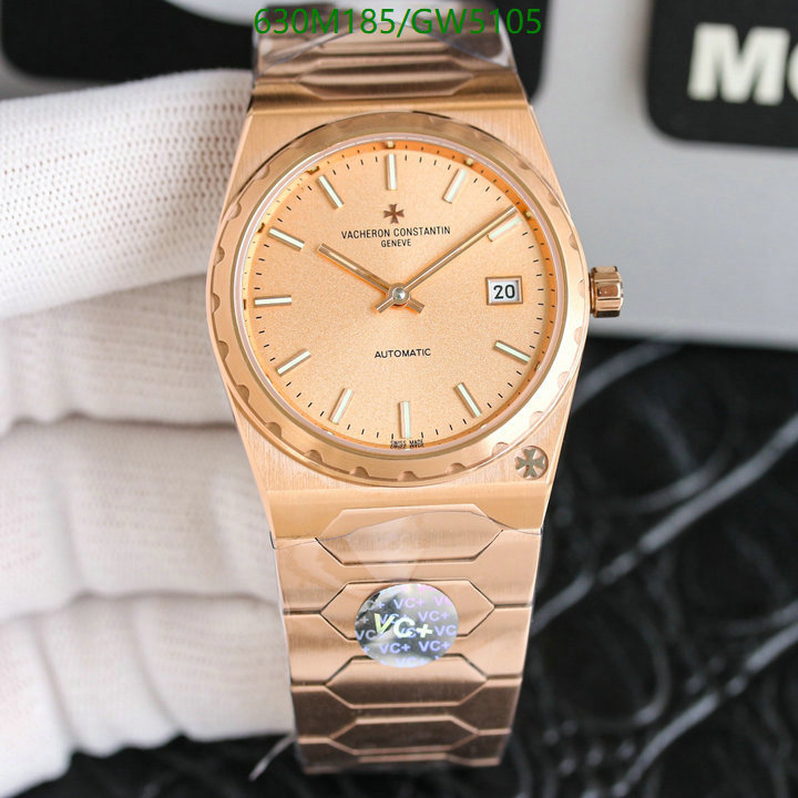 Vacheron Constantin-Watch-Mirror Quality Code: GW5105 $: 630USD