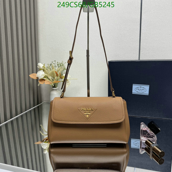 Prada-Bag-Mirror Quality Code: GB5245 $: 249USD