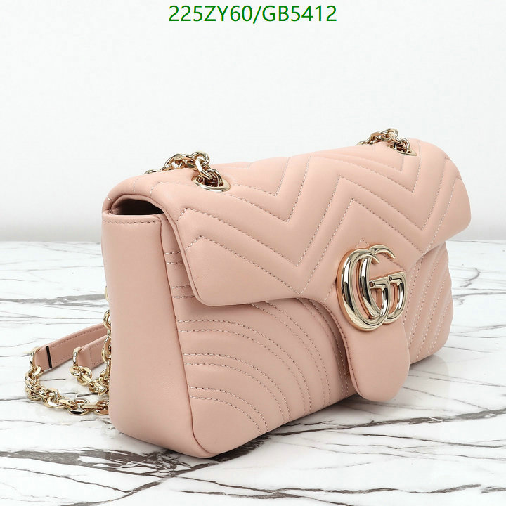 Gucci-Bag-Mirror Quality Code: GB5412 $: 225USD