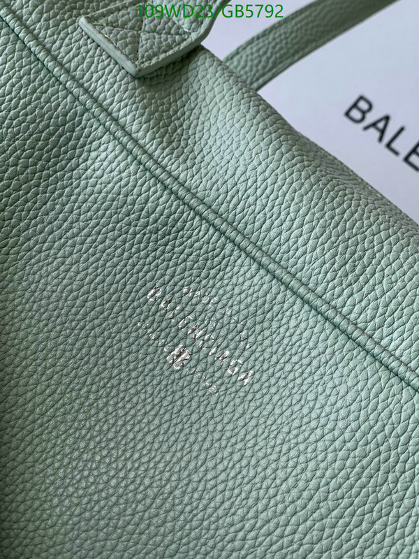 Balenciaga-Bag-4A Quality Code: GB5792 $: 109USD