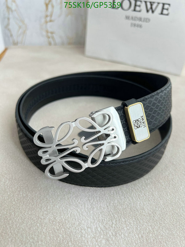 Loewe-Belts Code: GP5359 $: 75USD