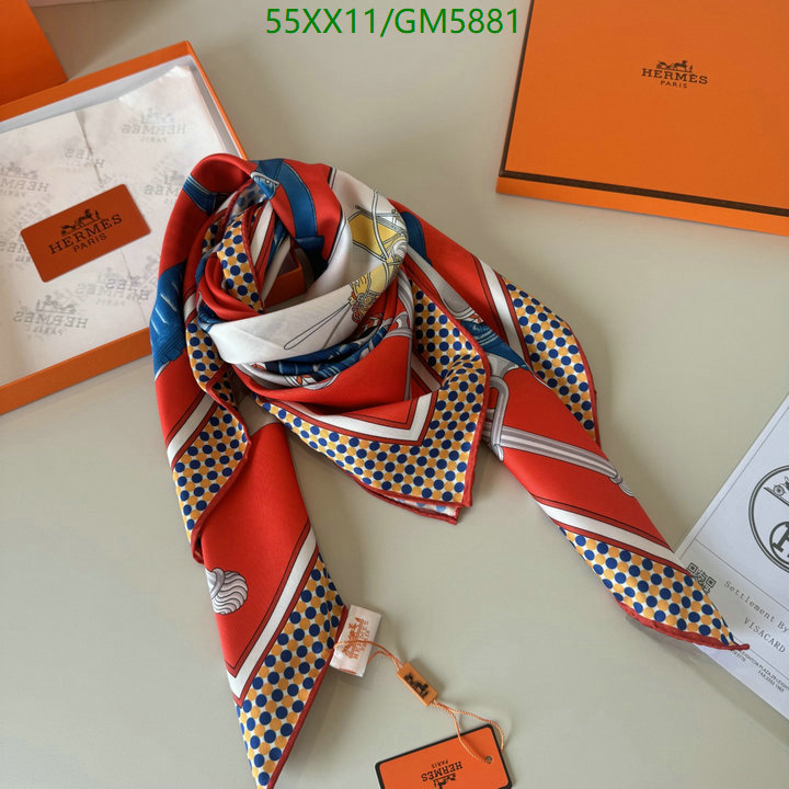 Hermes-Scarf Code: GM5881 $: 55USD