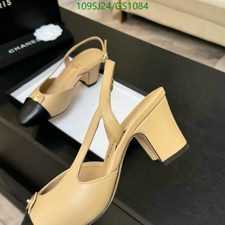 Chanel-Women Shoes Code: GS1084 $: 109USD