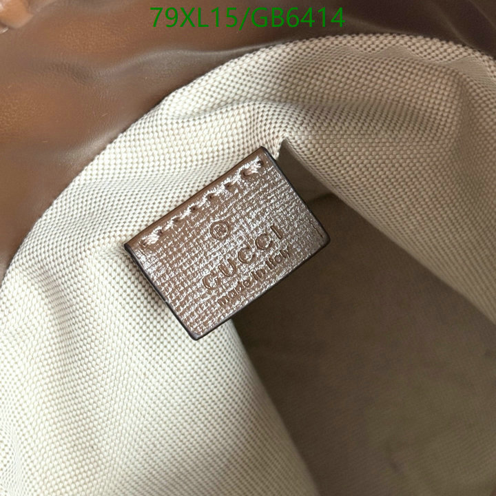 Gucci-Bag-4A Quality Code: GB6414 $: 79USD