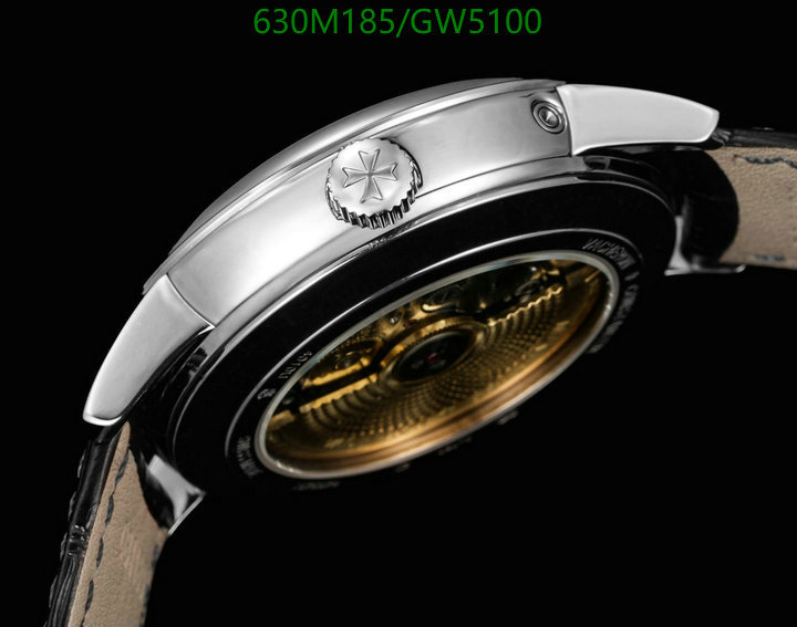 Vacheron Constantin-Watch-Mirror Quality Code: GW5100 $: 630USD