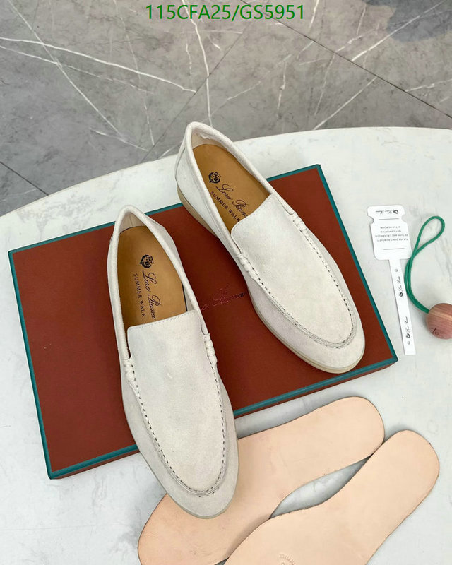 Loro Piana-Men shoes Code: GS5951