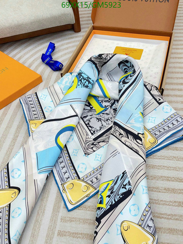 LV-Scarf Code: GM5923 $: 69USD
