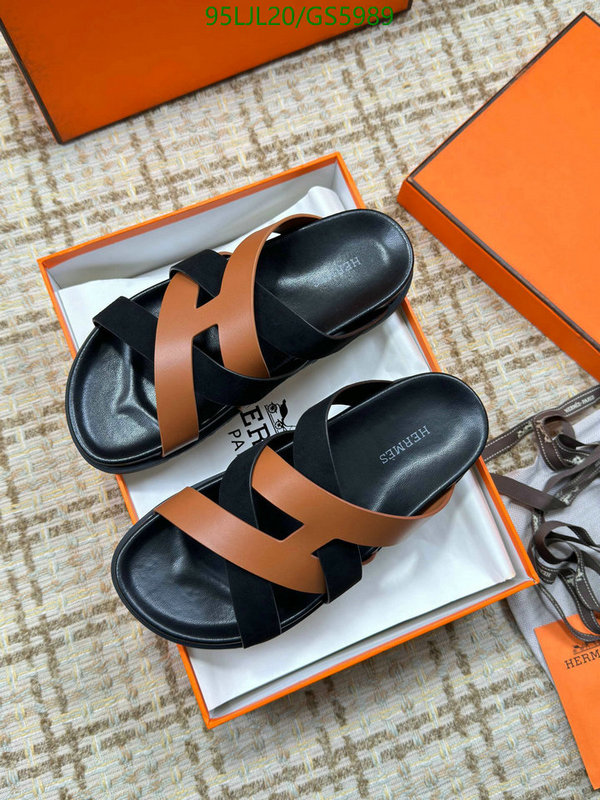 Hermes-Women Shoes Code: GS5989 $: 95USD