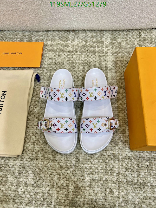 LV-Women Shoes Code: GS1279 $: 119USD