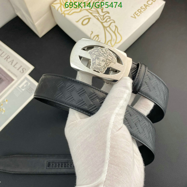 Versace-Belts Code: GP5474 $: 69USD