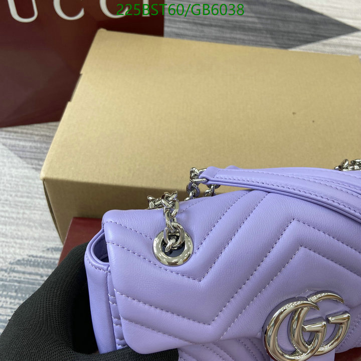 Gucci-Bag-Mirror Quality Code: GB6038 $: 225USD