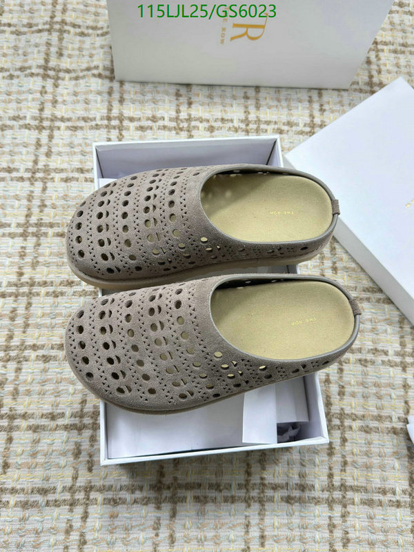 The Row-Women Shoes Code: GS6023 $: 115USD