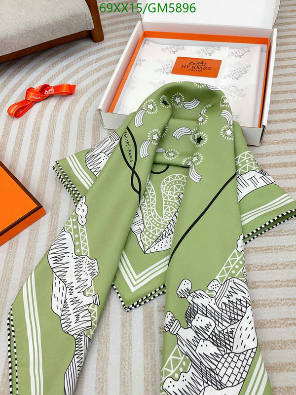 Hermes-Scarf Code: GM5896 $: 69USD