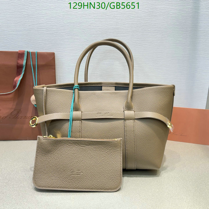 Loro Piana-Bag-4A Quality Code: GB5651 $: 129USD