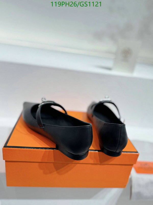 Hermes-Women Shoes Code: GS1121 $: 119USD