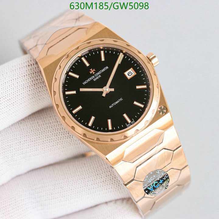 Vacheron Constantin-Watch-Mirror Quality Code: GW5098 $: 630USD