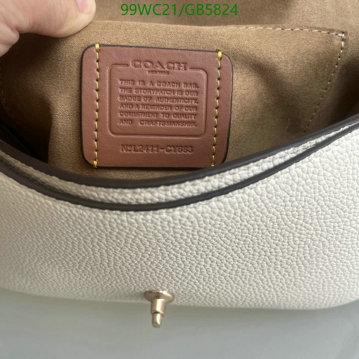 Coach-Bag-4A Quality Code: GB5824 $: 99USD