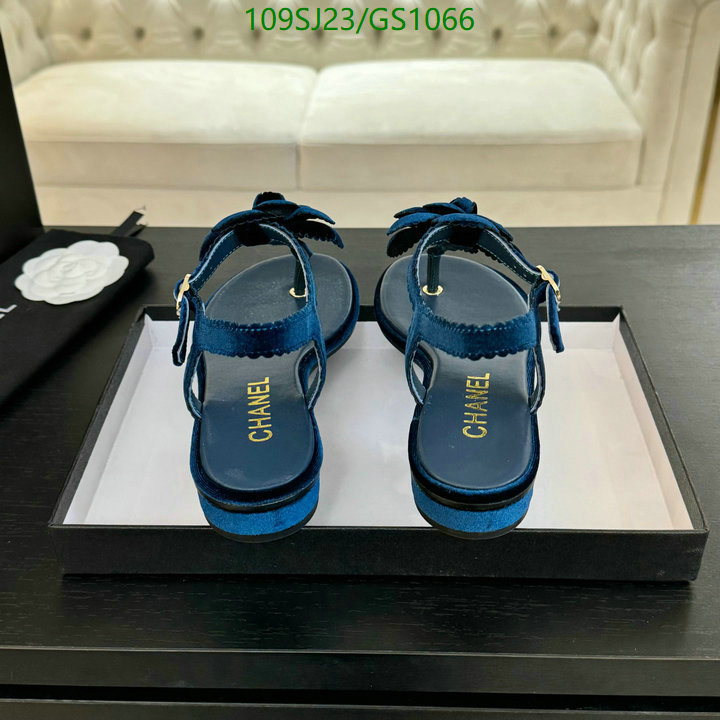 Chanel-Women Shoes Code: GS1066 $: 109USD