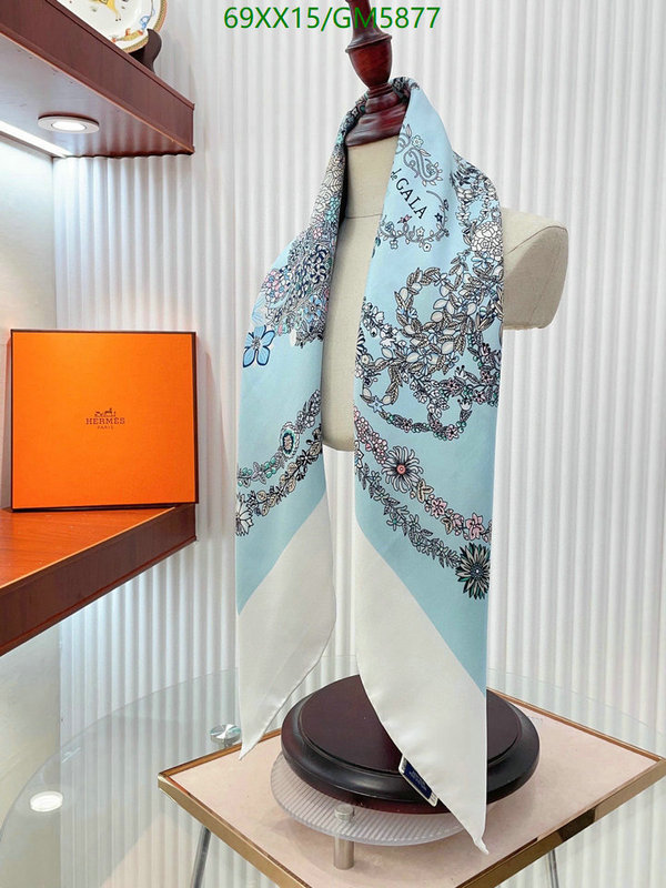 Hermes-Scarf Code: GM5877 $: 69USD
