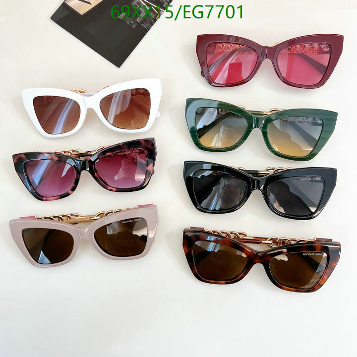 Michael Kors-Glasses Code: EG7701 $: 69USD