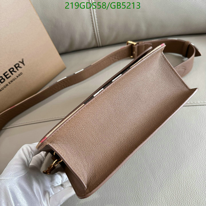Burberry-Bag-Mirror Quality Code: GB5213 $: 219USD