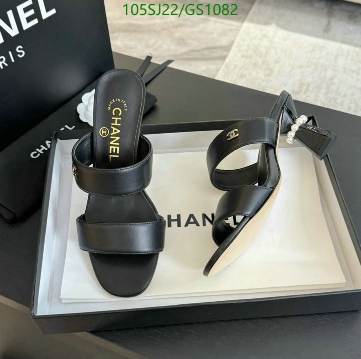 Chanel-Women Shoes Code: GS1082 $: 105USD
