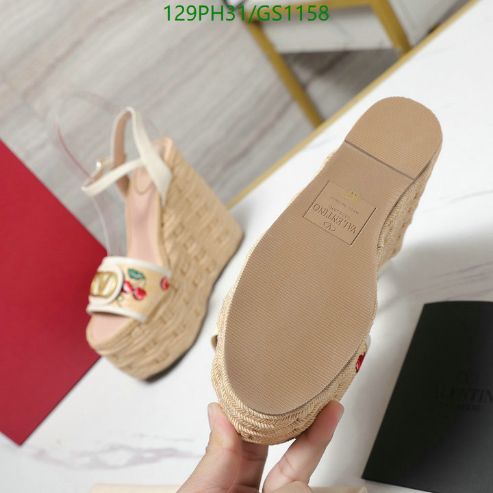 Valentino-Women Shoes Code: GS1158 $: 129USD