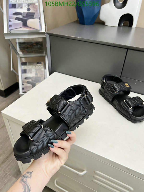 Miu Miu-Women Shoes Code: GS5596 $: 105USD