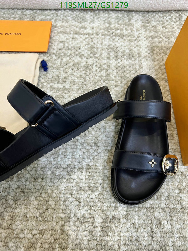 LV-Women Shoes Code: GS1279 $: 119USD