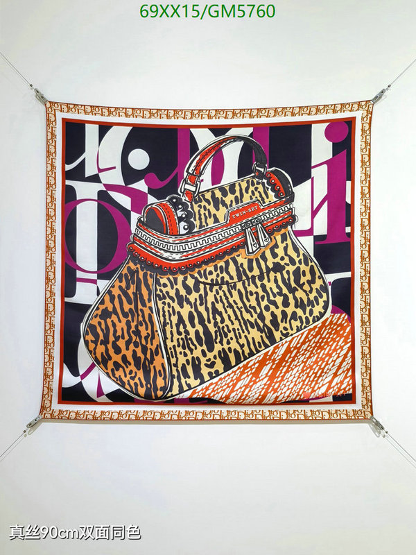 Dior-Scarf Code: GM5760 $: 69USD