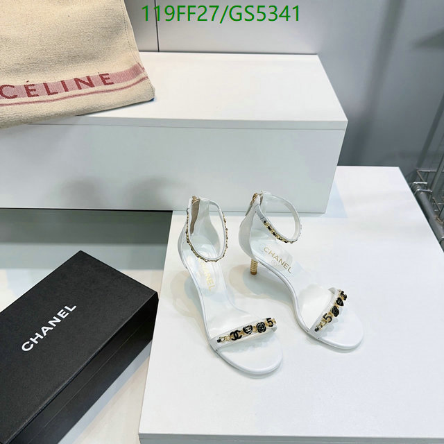 Chanel-Women Shoes Code: GS5341 $: 119USD