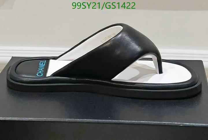 Chanel-Women Shoes Code: GS1422 $: 99USD