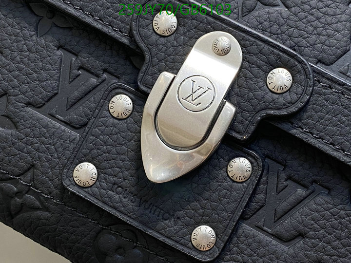 LV-Bag-Mirror Quality Code: GB6103 $: 259USD
