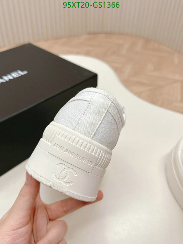 Chanel-Women Shoes Code: GS1366 $: 95USD