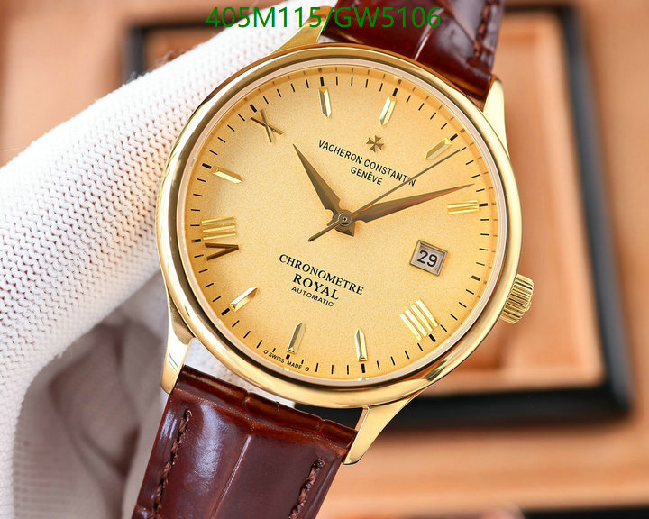 Vacheron Constantin-Watch-Mirror Quality Code: GW5106 $: 405USD