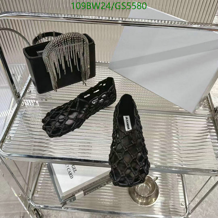 JIL Sander-Women Shoes Code: GS5580 $: 109USD