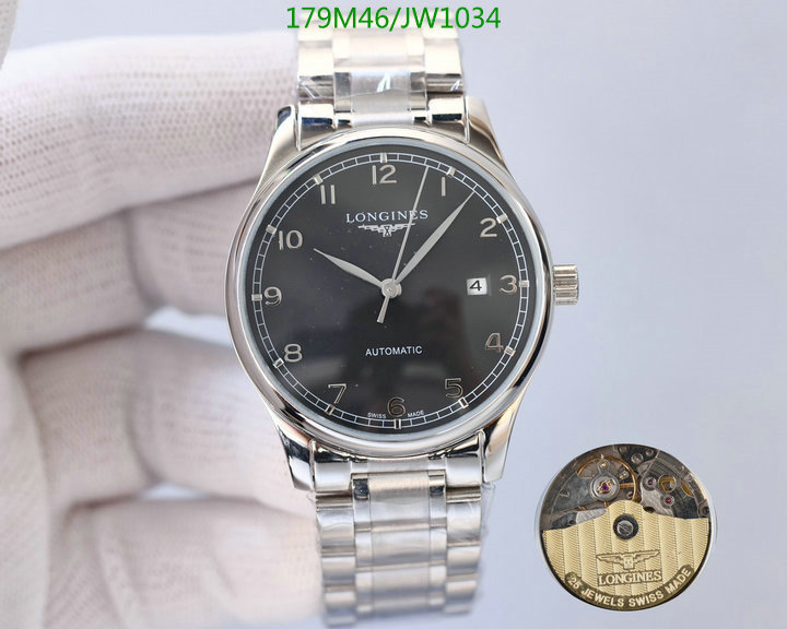 LONGINES-Watch-4A Quality Code: JW1034 $: 179USD