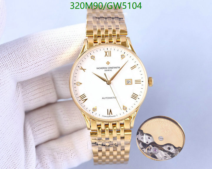 Vacheron Constantin-Watch-Mirror Quality Code: GW5104 $: 320USD