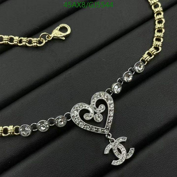 Chanel-Jewelry Code: GJ5544 $: 45USD