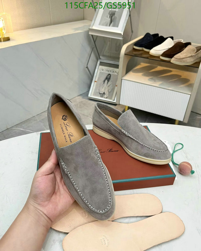 Loro Piana-Men shoes Code: GS5951