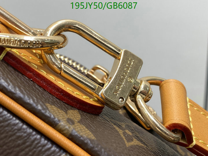 LV-Bag-Mirror Quality Code: GB6087 $: 195USD