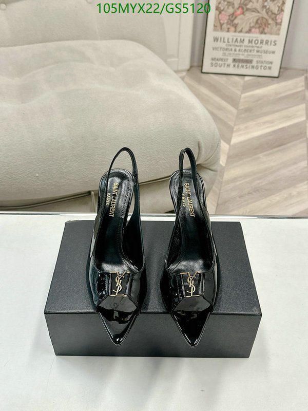 YSL-Women Shoes Code: GS5120 $: 105USD