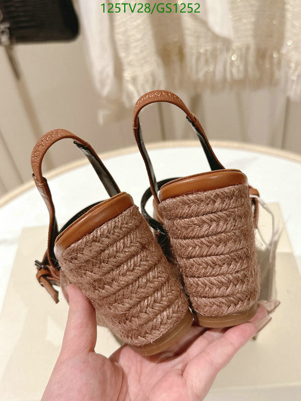 Brunello Cucinelli-Women Shoes Code: GS1252 $: 125USD