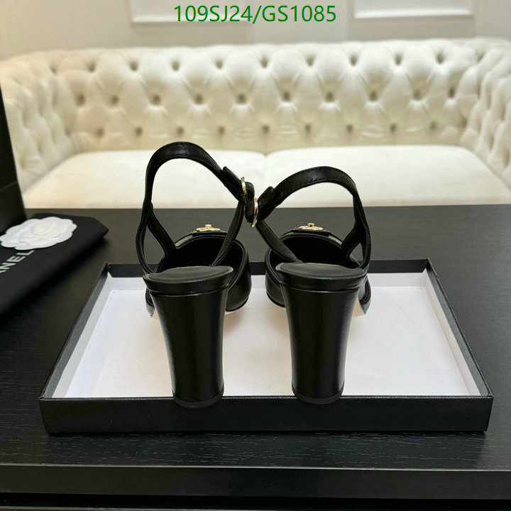 Chanel-Women Shoes Code: GS1085 $: 109USD