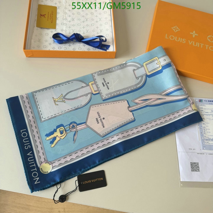 LV-Scarf Code: GM5915 $: 55USD